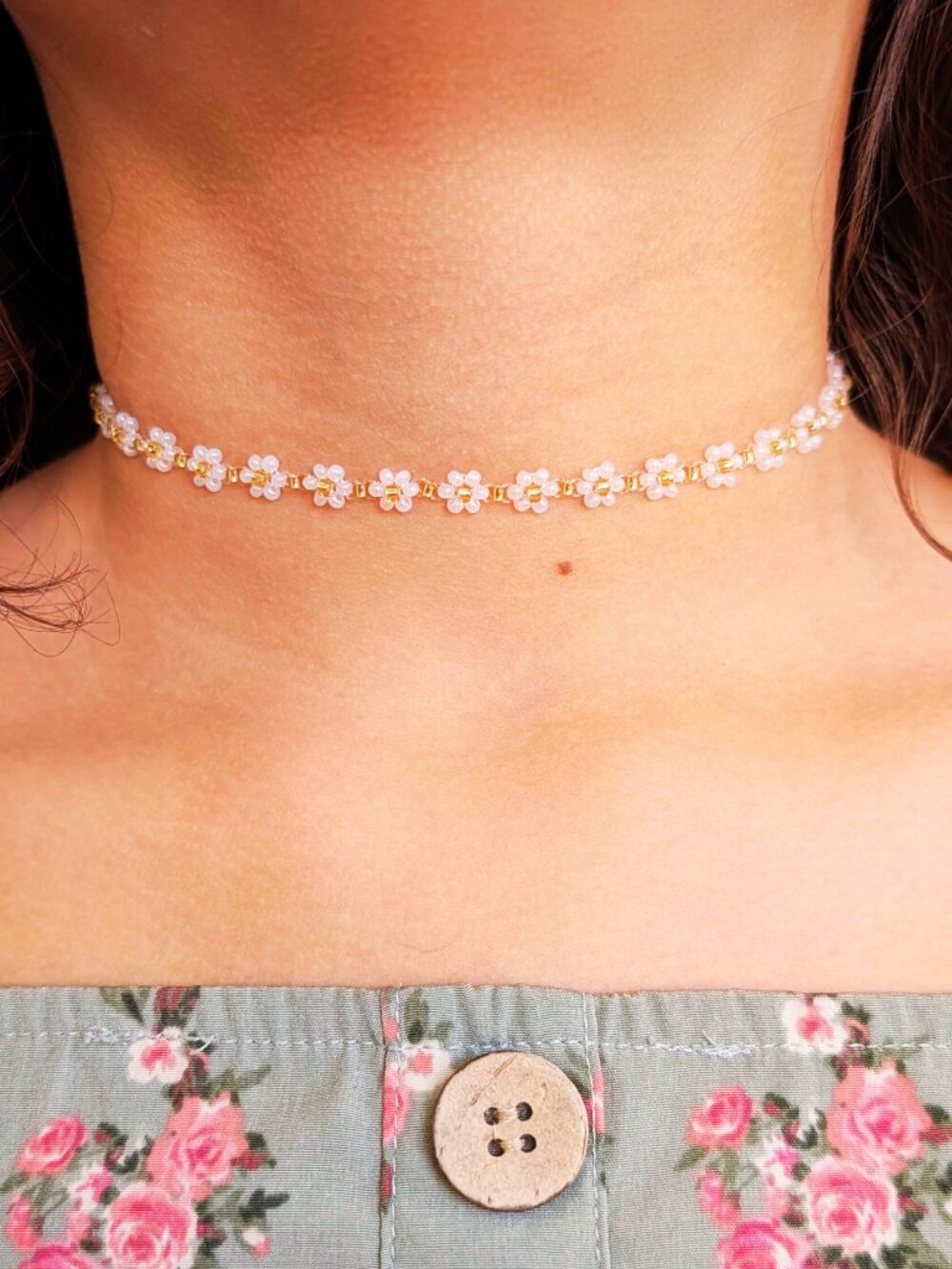 Lotus Necklace
